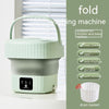 Portable Folding Washing Machine