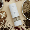 Electric Pepper And Salt Grinder