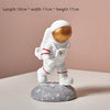 Astronaut Inspired Decor