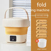 Portable Folding Washing Machine